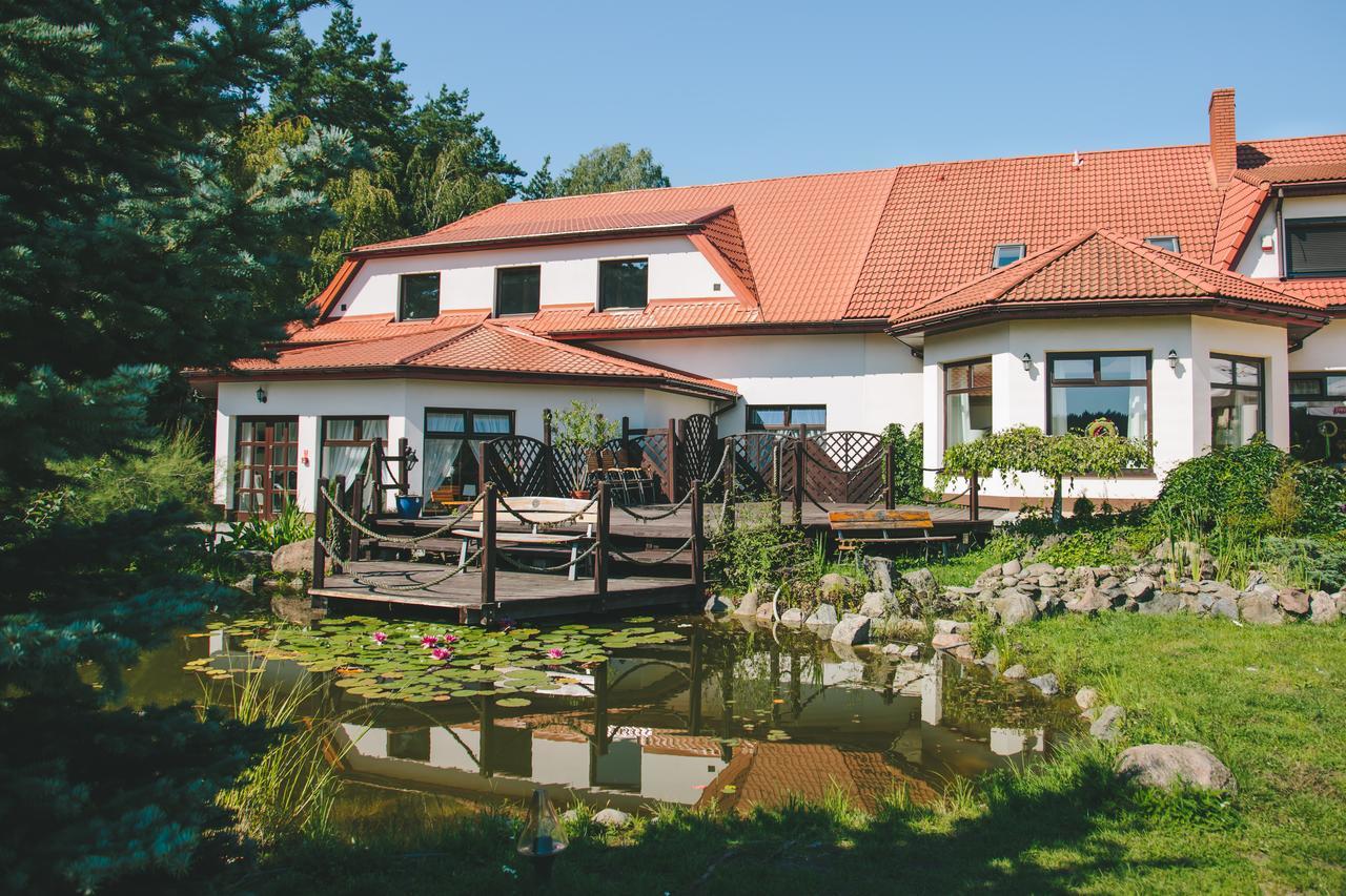 Hotel Zodiak Sucha  Exterior foto